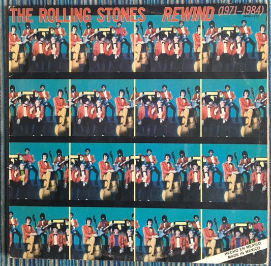 The Rolling Stones ‎– Rewind (1971-1984)