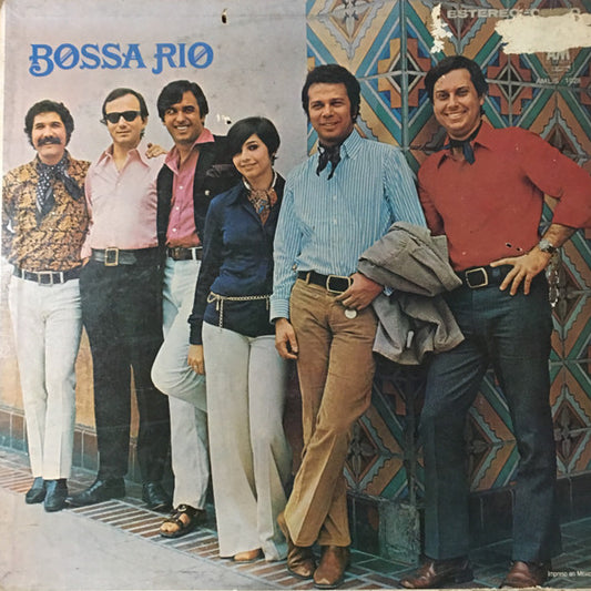 Bossa Rio ‎– Bossa Rio