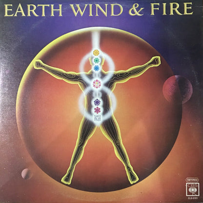 Earth, Wind & Fire ‎– Powerlight