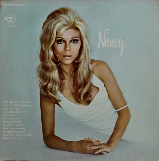 Nancy Sinatra ‎– Nancy