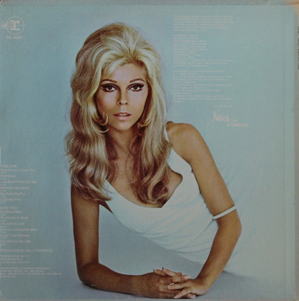 Nancy Sinatra ‎– Nancy