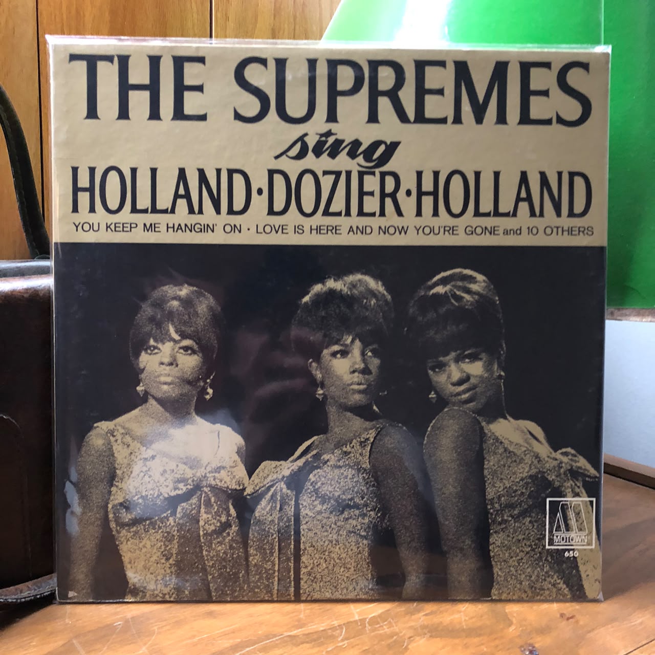 The Supremes - The Supremes Sing Holland-Dozier-Holland