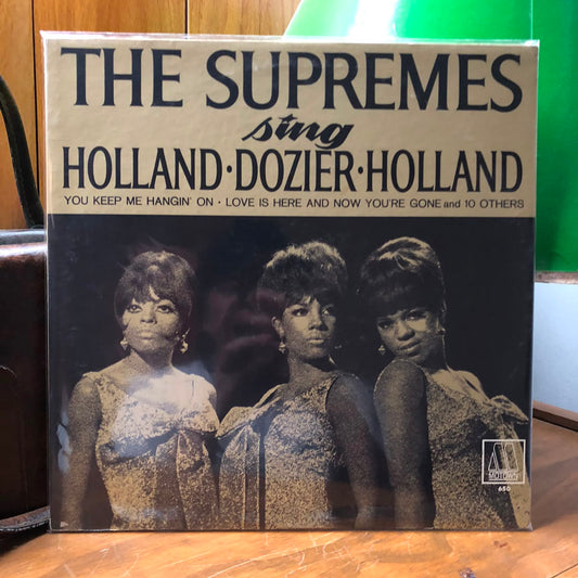 The Supremes - The Supremes Sing Holland-Dozier-Holland