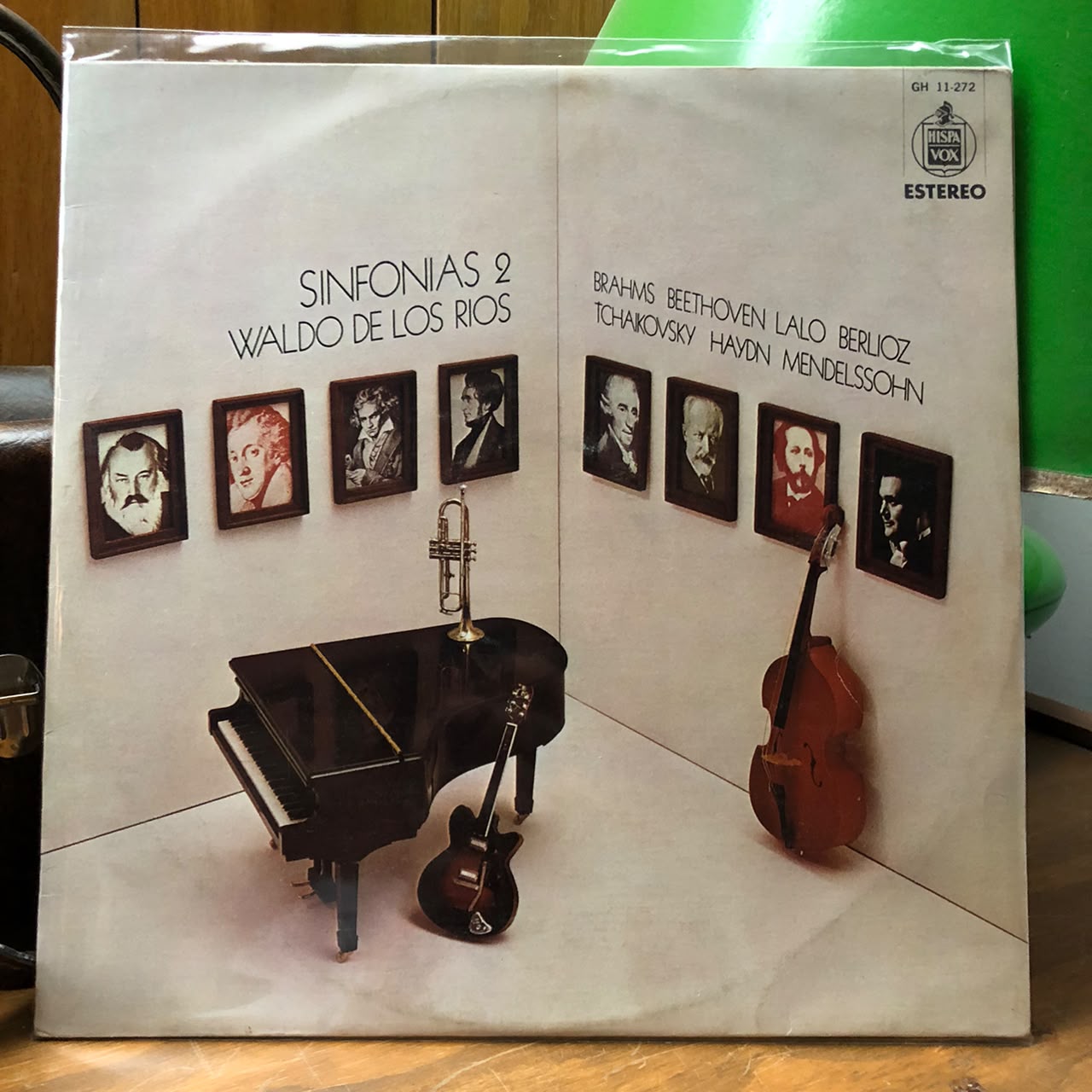 Waldo De Los Rios - Sinfonias 2