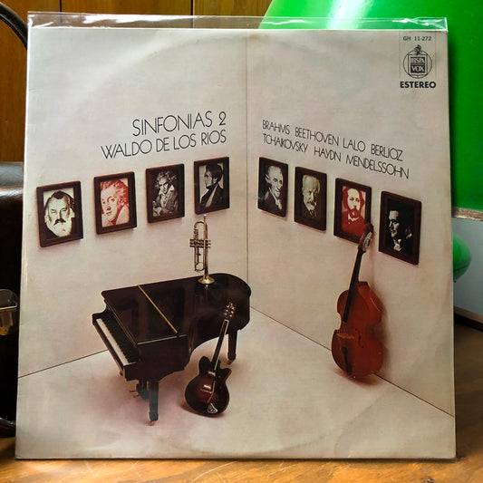 Waldo De Los Rios - Sinfonias 2