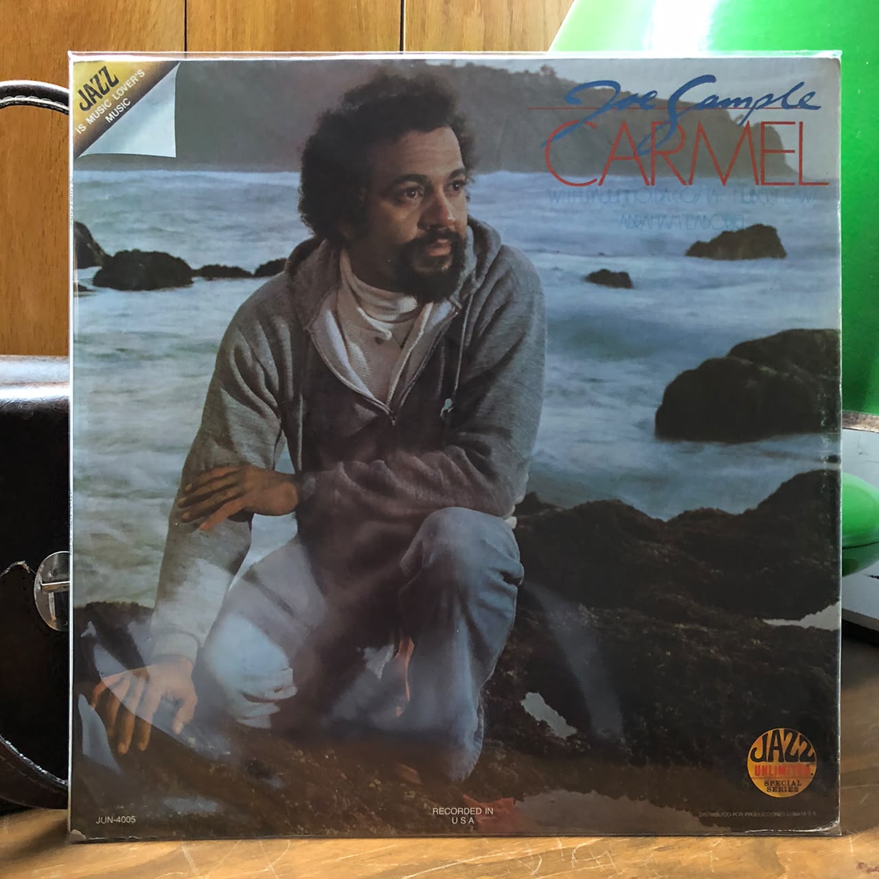 Joe Sample - Carmel