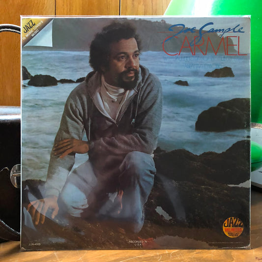 Joe Sample - Carmel
