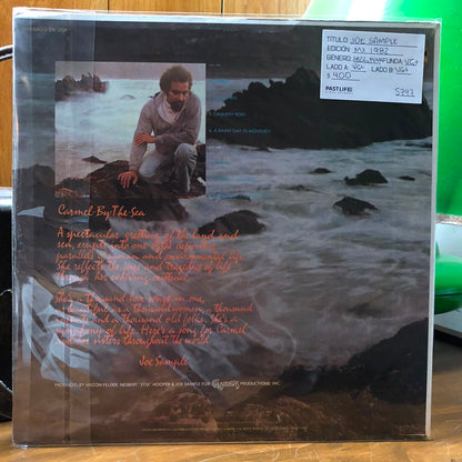 Joe Sample - Carmel