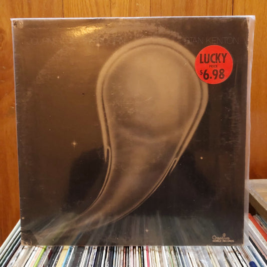 Stan Kenton - Journey To Capricorn (LP, Album)
