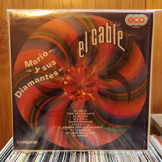 Mario y sus Diamantes - El Cable