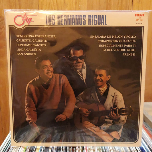 Los Hermanos Rigual - Compilado Tropical
