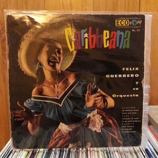 Orquesta Félix Guerrero - Caribbeana