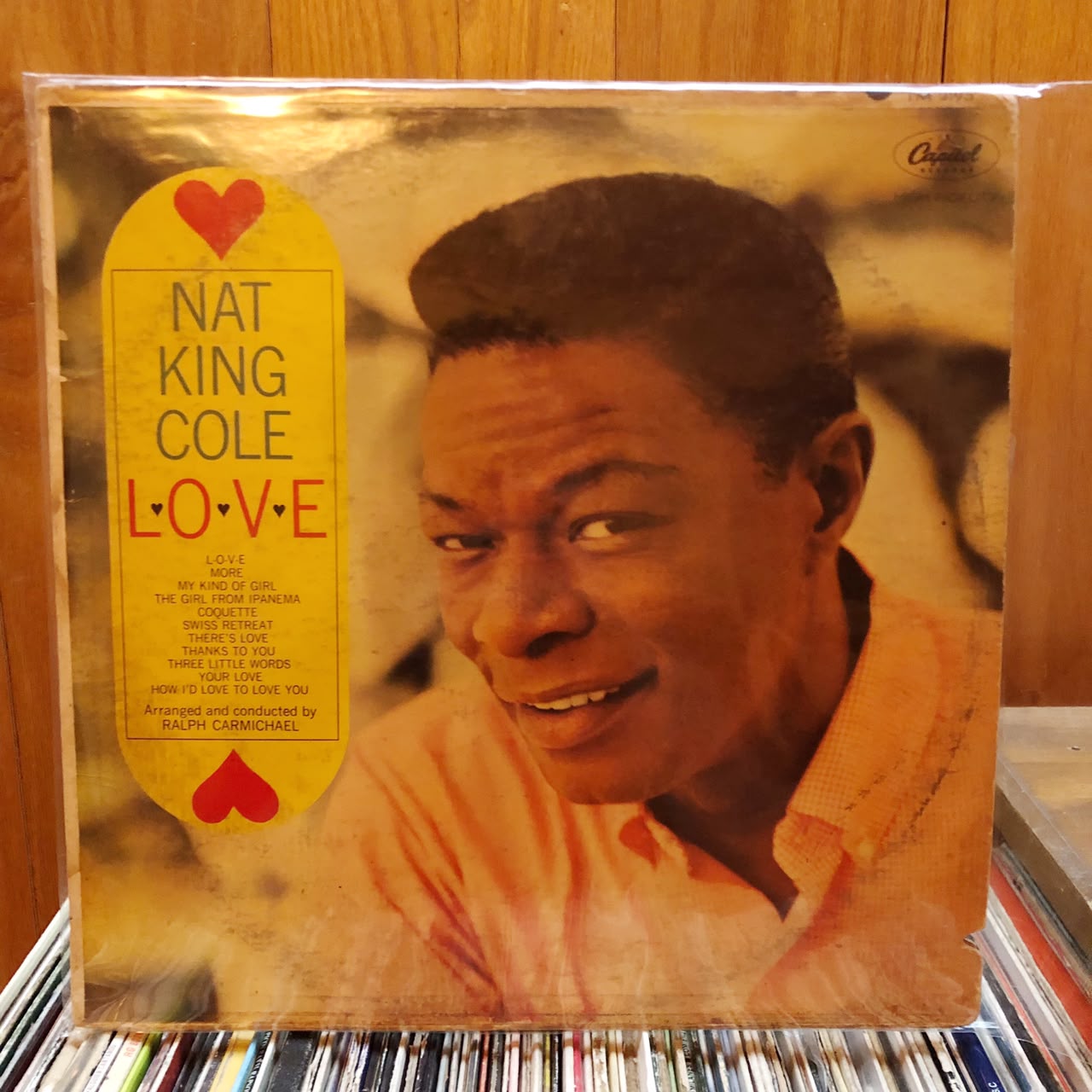 Nat King Cole - Love