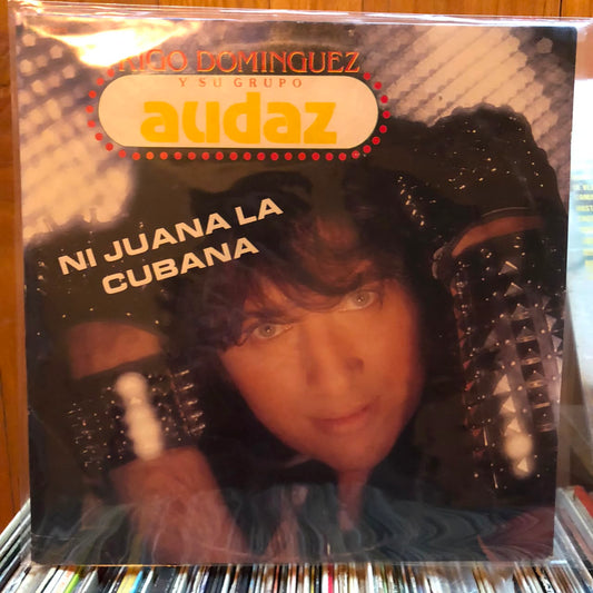 Grupo Audaz De Rigo Dominguez - Ni Juana La Cubana