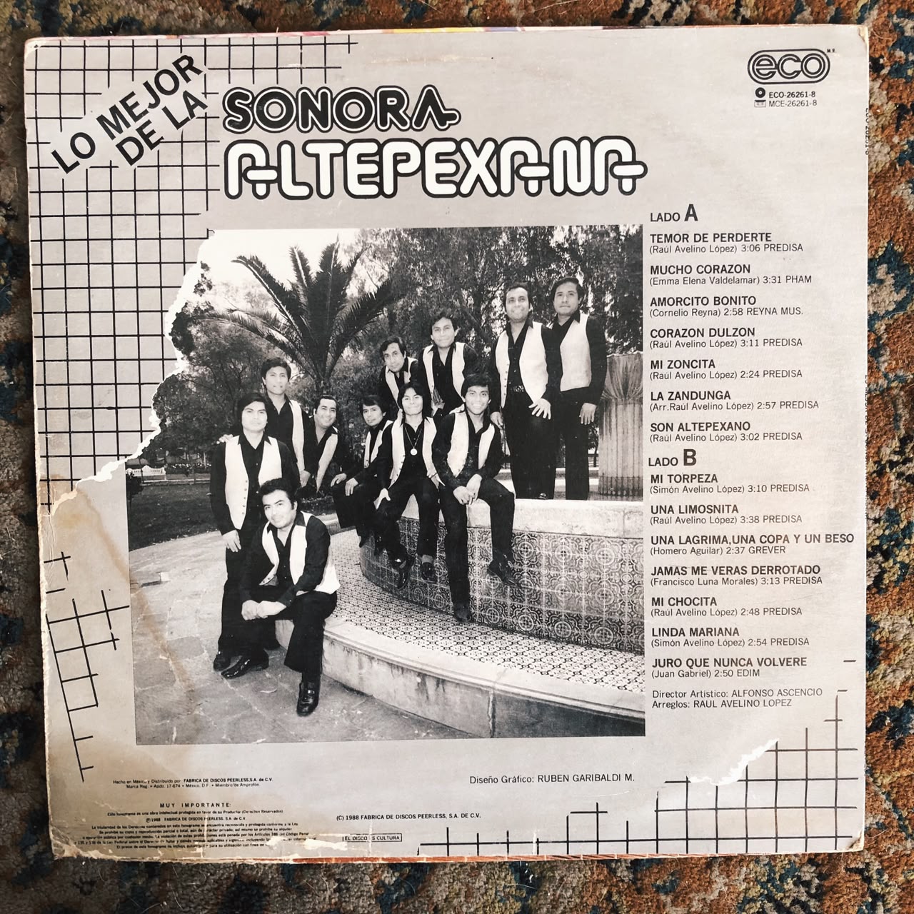 Sonora Altepexana - Lo Mejor de La Sonora Altepexana