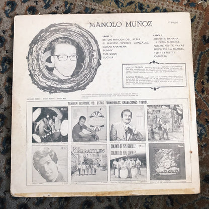 Manolo Muñoz – Manolo Muñoz