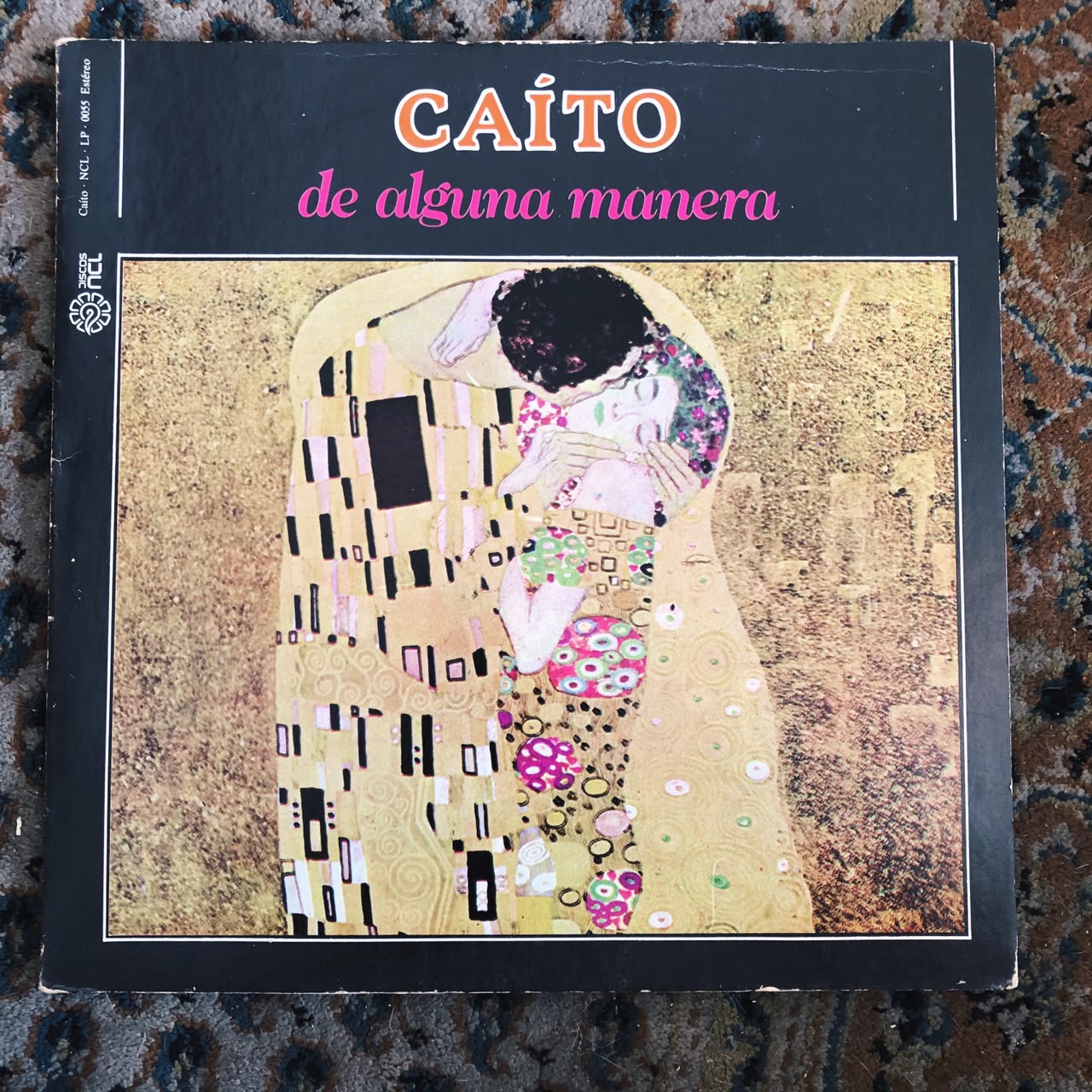 Carlos Díaz – De Alguna Manera