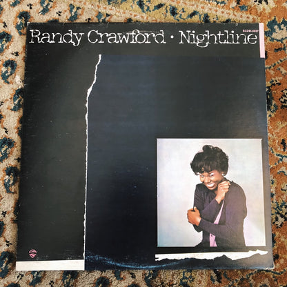 Randy Crawford – Nightline