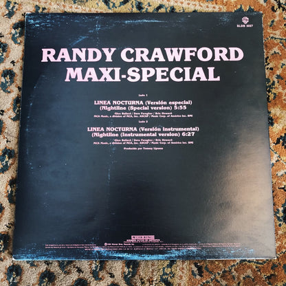 Randy Crawford – Nightline