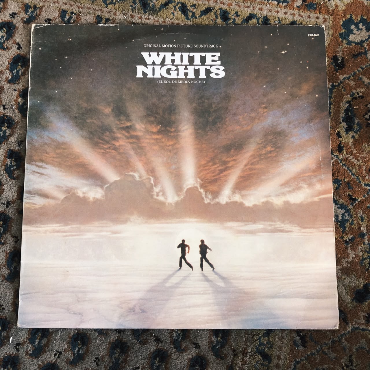 White Nights: Original Motion Picture Soundtrack