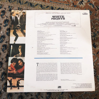 White Nights: Original Motion Picture Soundtrack