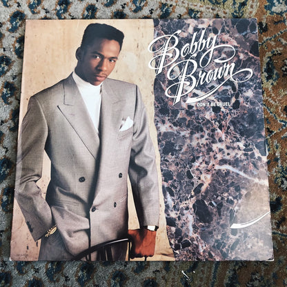 Bobby Brown – Don't Be Cruel
