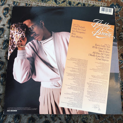 Bobby Brown – Don't Be Cruel