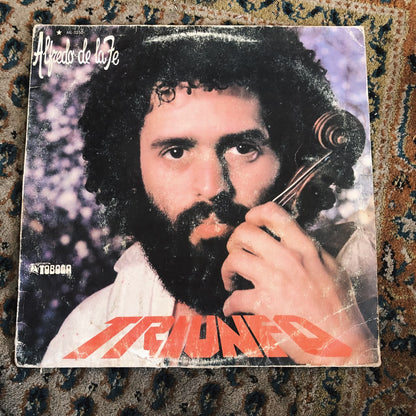 Alfredo De La Fé – Triunfo