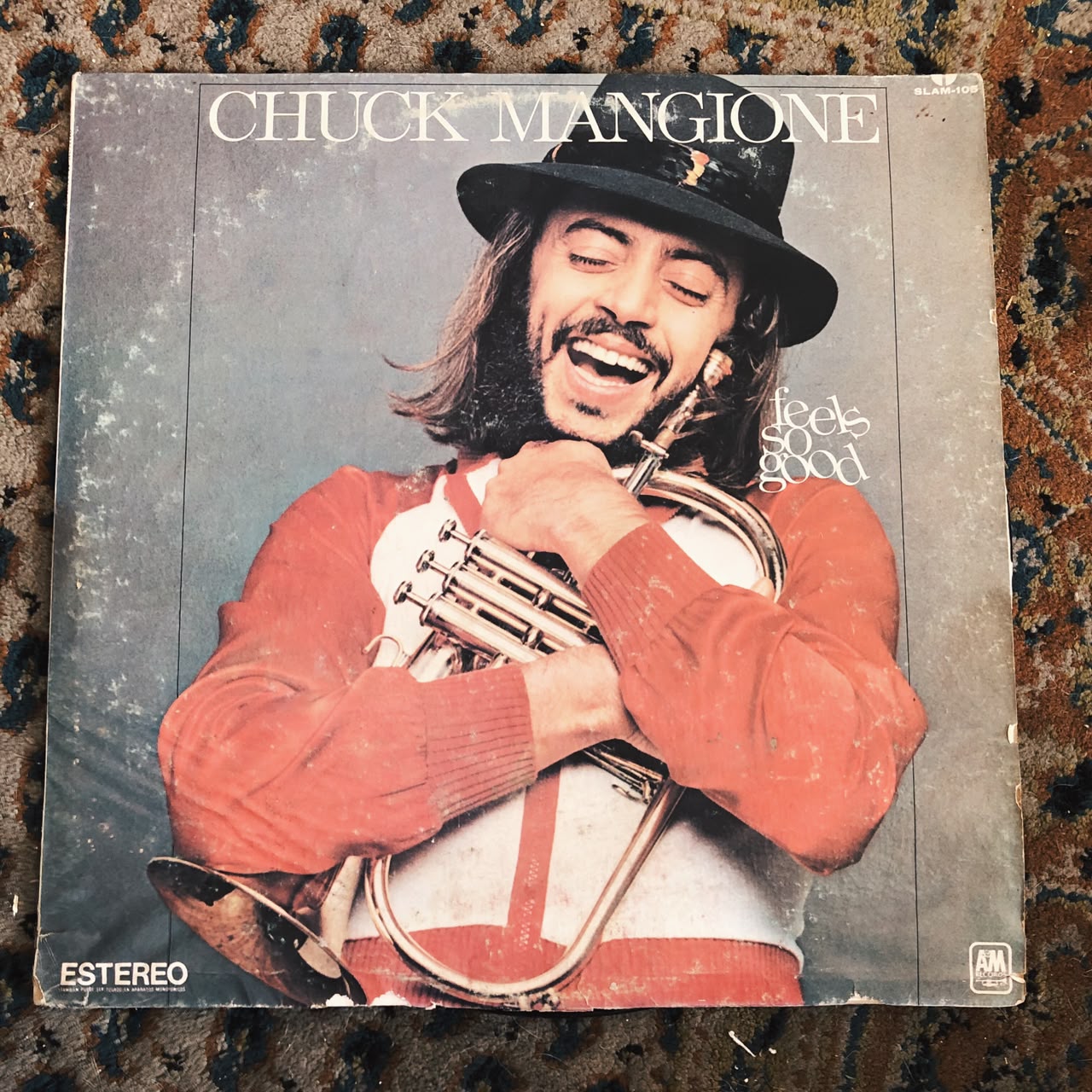 Chuck Mangione – Feels So Good