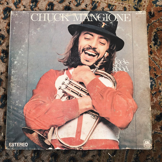 Chuck Mangione – Feels So Good