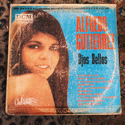 Alfredo Gutierrez – Ojos Bellos