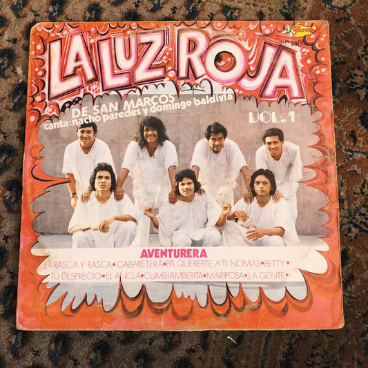 La Luz Roja de San Marcos - Vol.1