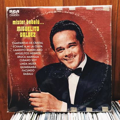 Miguelito Valdes - Mister Babalú