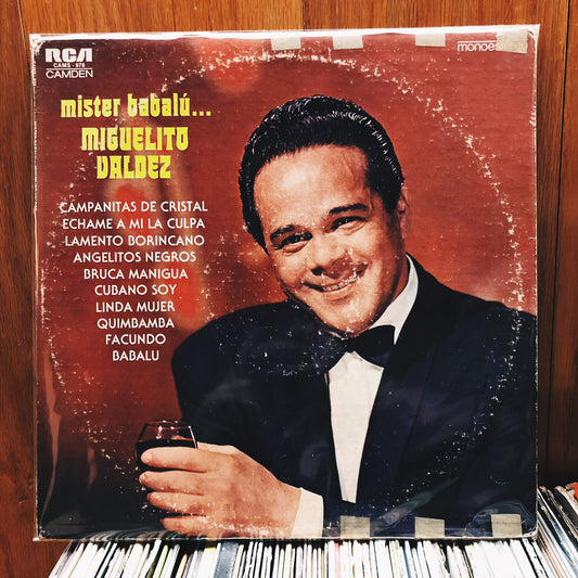 Miguelito Valdes - Mister Babalú