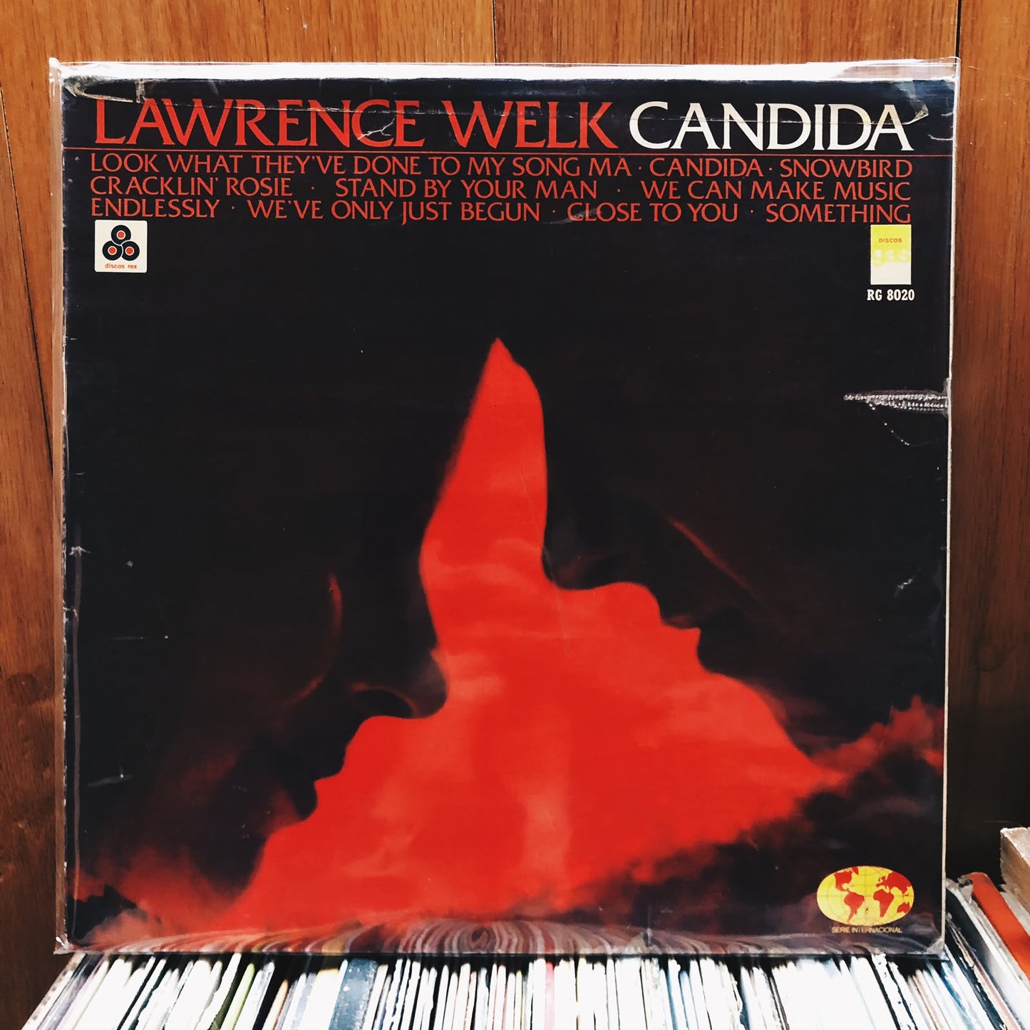 Lawrence Welk - Candida
