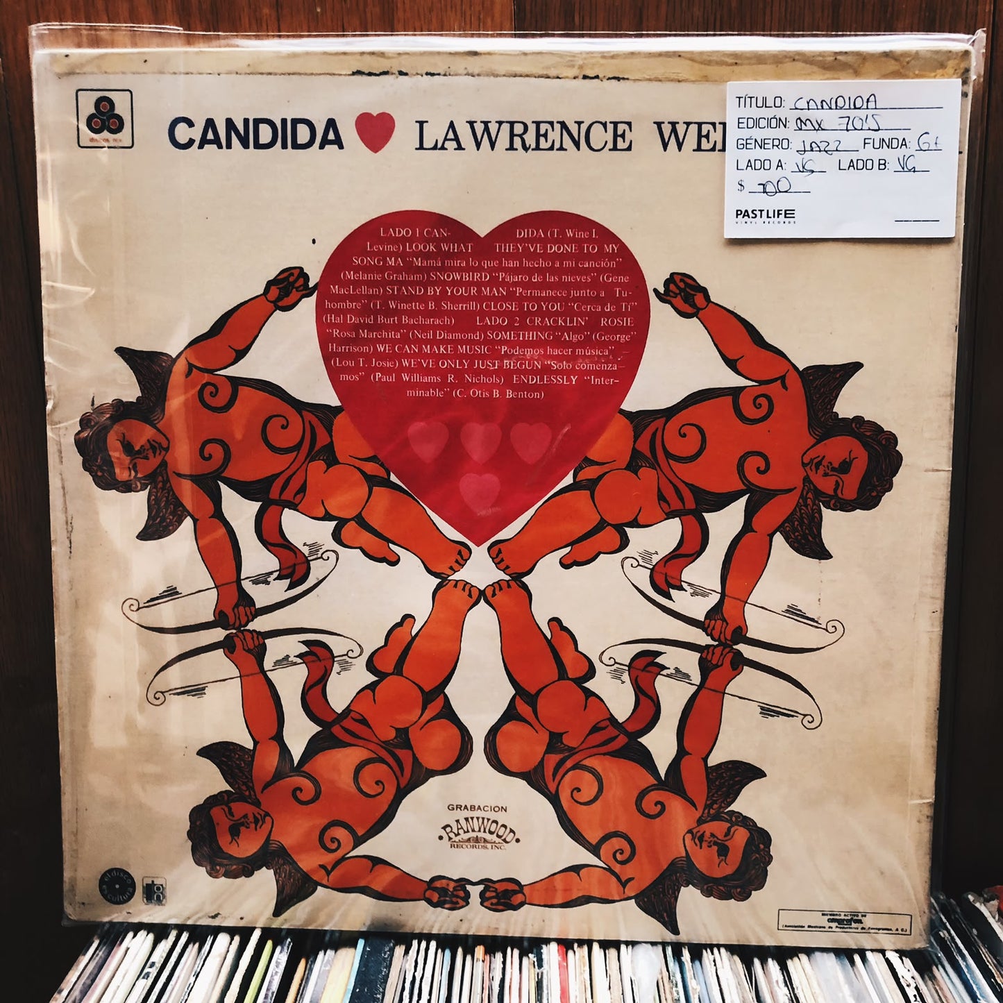 Lawrence Welk - Candida