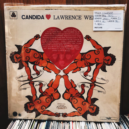 Lawrence Welk - Candida