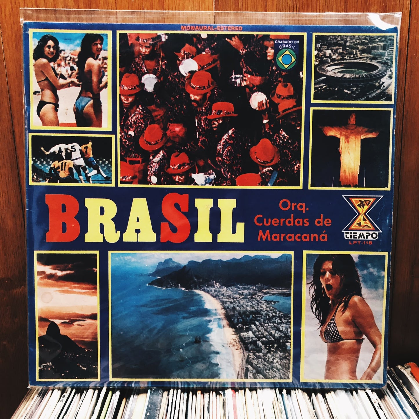 Orquesta Cuerdas De Maracaná – Brasil