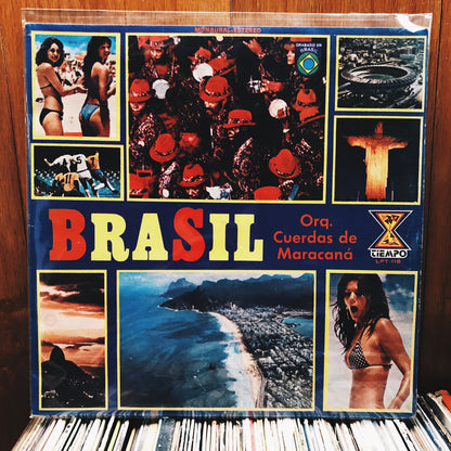 Orquesta Cuerdas De Maracaná – Brasil