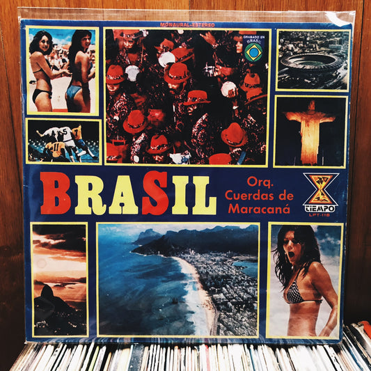 Orquesta Cuerdas De Maracaná – Brasil
