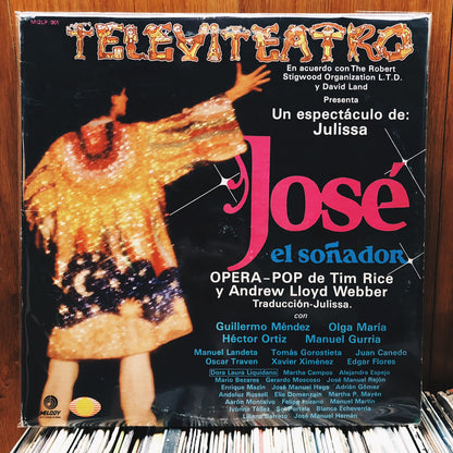 Soundtrack – José El Soñador. Opera-Pop Basada En La Historia De José Y Sus Hermanos