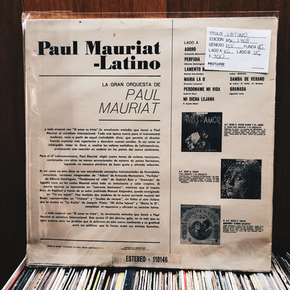 Paul Mauriat - Latino