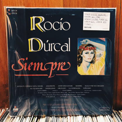 Rocío Dúrcal – Siempre