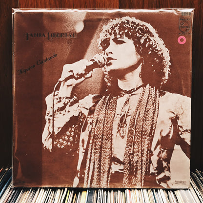 Tania Libertad - Alguien Cantando