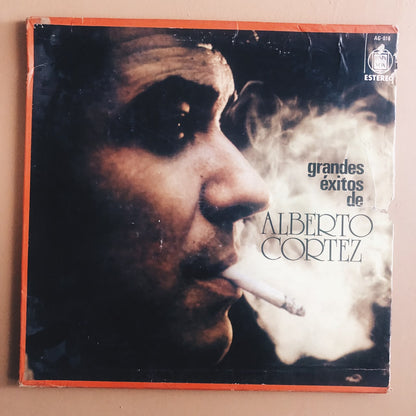 Alberto Cortez – Grandes Éxitos De Alberto Cortez (Caja 3LP)