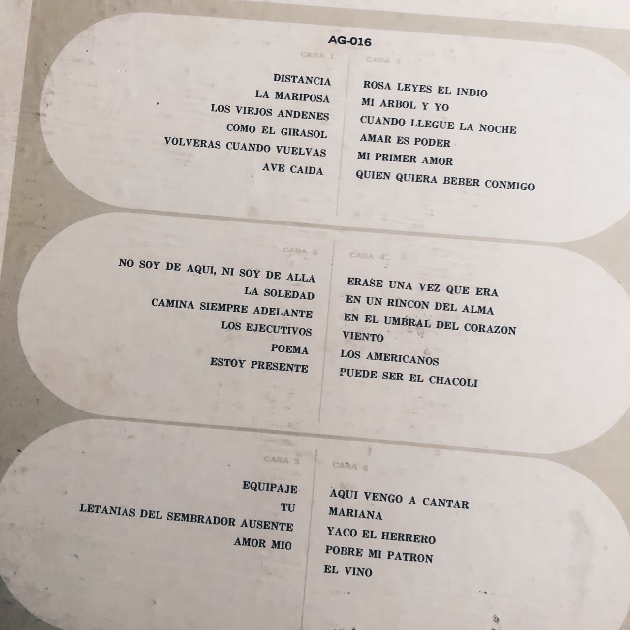 Alberto Cortez – Grandes Éxitos De Alberto Cortez (Caja 3LP)