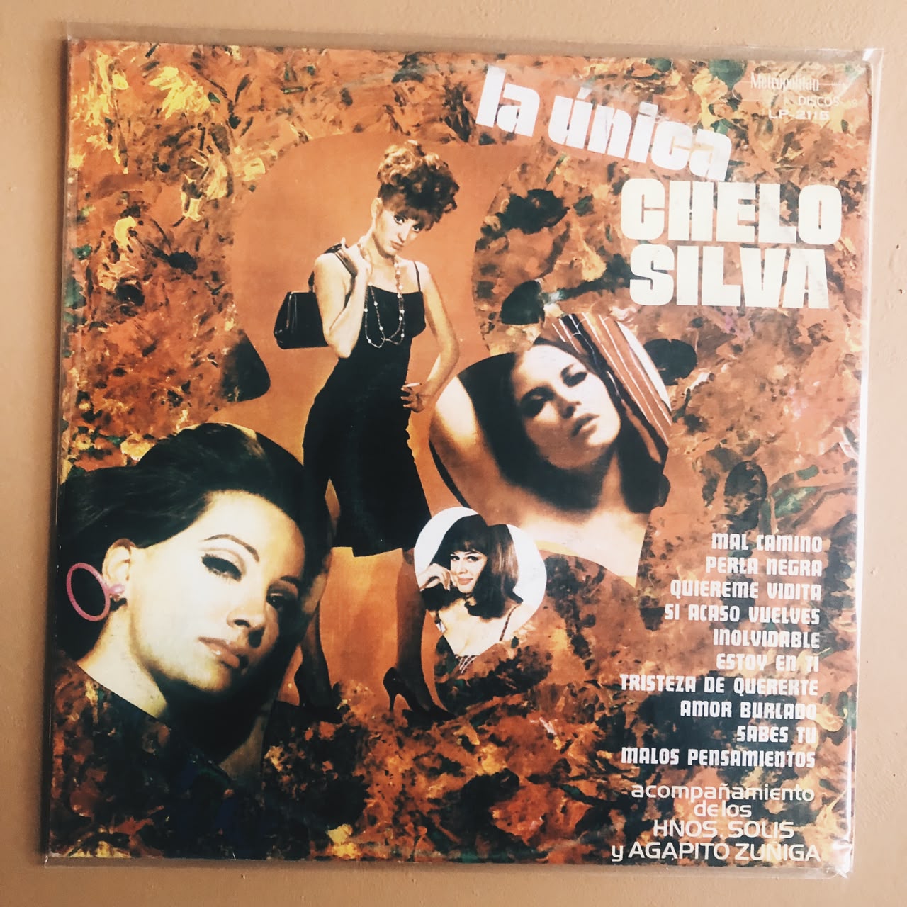 Chelo Silva - La Única