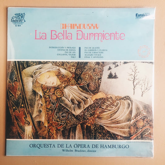 Chaikovsky - La Bella Durmiente por la Ópera de Hamburgo