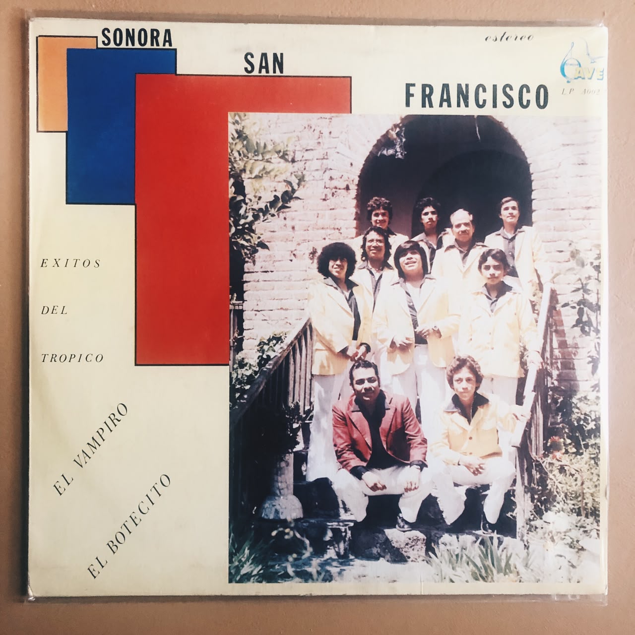Sonora San Francisco - Exitos