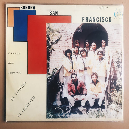 Sonora San Francisco - Exitos